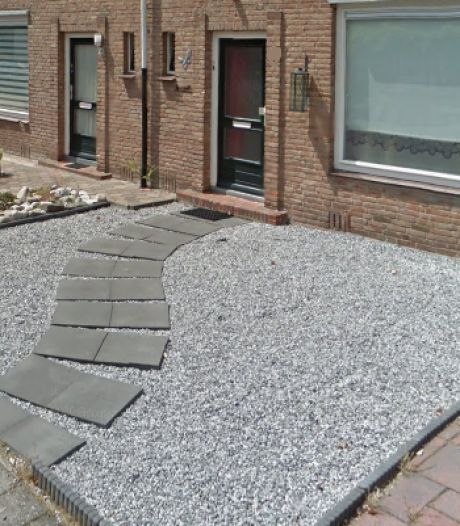 Enschede biedt inwoners kans op groene voortuin