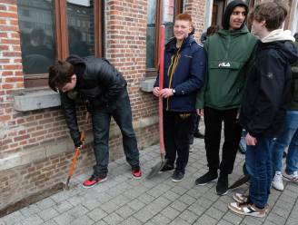 Mechelen neemt voor het eerst deel aan Vlaams Kampioenschap Tegelwippen 