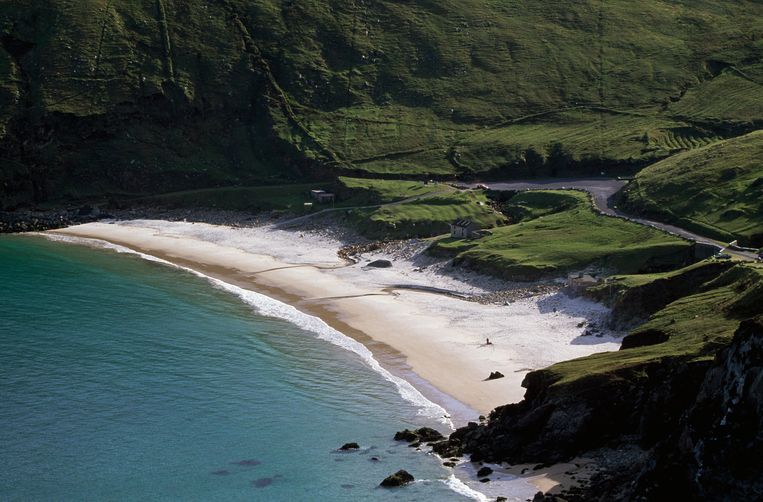 Keem Bay. Beeld Getty