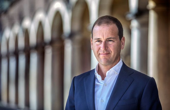 PvdA-leider Lodewijk Asscher.