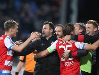 “Je voelt dat Club Brugge aan het komen is”