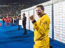 Les Red Lions seront mardi midi sur la Grand Place de Bruxelles