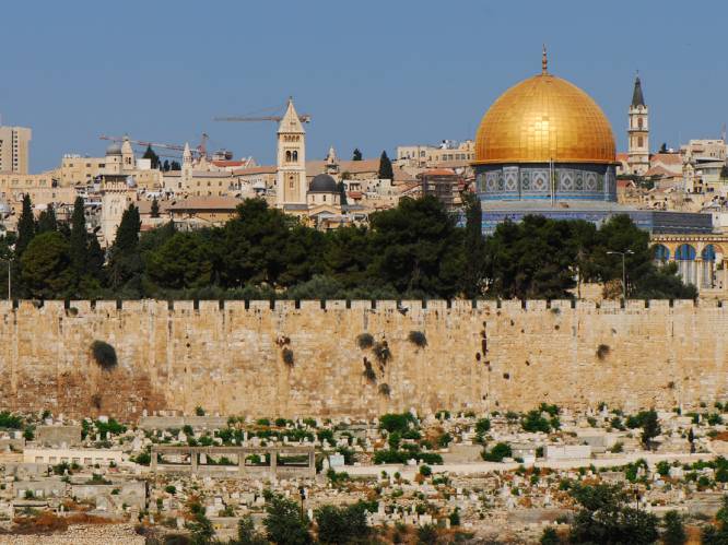 Trump twijfelt nog of hij Jeruzalem hoofdstad van Israël maakt