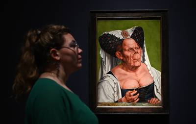 Is ‘lelijke gravin’ op beroemd Vlaams schilderij eigenlijk een travestiet?