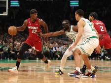 NBA: Miami Heat te sterk voor Boston Celtics in eerste wedstrijd finale in het oosten