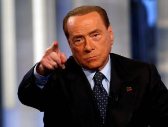 Berlusconi: "Alle illegale immigranten in Italië zijn misdadigers"