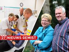 Gemist? Ziekenhuis MST slibt dicht & enorme opluchting bij Herterij Twente in Geesteren