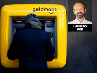 Bedrijven die burgers een poot uitdraaien moeten niet raar opkijken dat ze als pinautomaat worden gezien