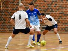 AGOVV Futsal werkt zichzelf dieper in de nesten