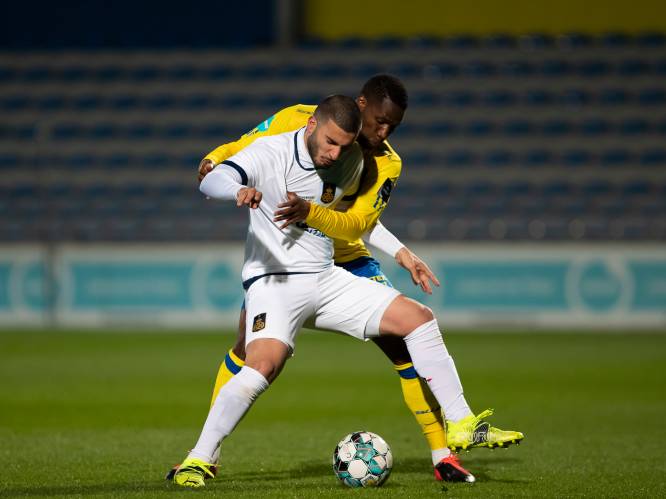 Noel Soumah (KVC Westerlo) na 2-2-gelijkspel tegen Union: “Tevreden met geleverde spel, niet met resultaat”