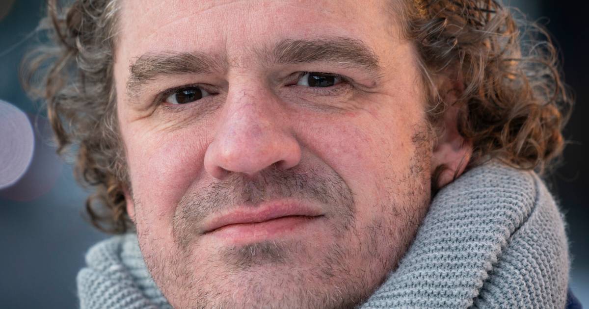 De stad van Roland van de Werken ’Dat rauwe randje past heel goed bij