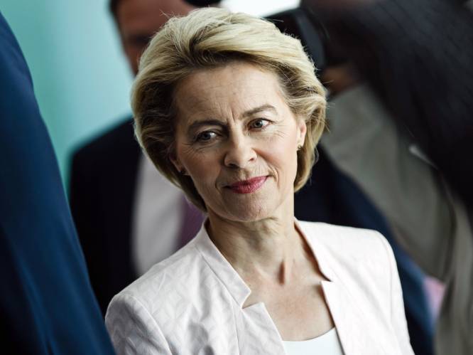 Ursula von der Leyen, geboren in Elsene en nu Europa’s nieuwe baas: de vrouw die Rammstein wilde verbieden
