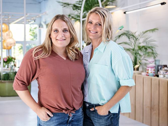Ruth Beeckmans en Karen Damen krijgen programma op VTM: "Datingbureau voor mensen met een beperking"