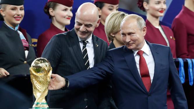FIFA en UEFA bannen Rusland uit internationale voetbalcompetities en ook in andere sporten wordt land een paria 