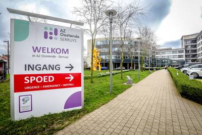 Personeel van fusieziekenhuis AZ Oostende kaart dalende zorgkwaliteit en toxische werksfeer aan, directie nuanceert