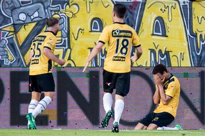 NAC lijdt half miljoen euro verlies in promotiejaar