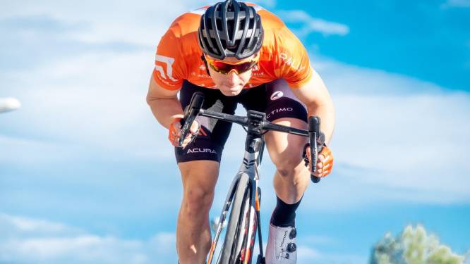 Arvid de Kleijn naar ploeg Fabian Cancellara: ‘alles is super professioneel geregeld’