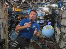 Thomas Pesquet a “retrouvé ses habitudes” sur l'ISS: “C'est un peu ma deuxième maison”