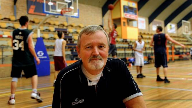 Basketballers River Trotters gaan door na herseninfarct coach: ‘Zijn wegvallen is enorm gemis’