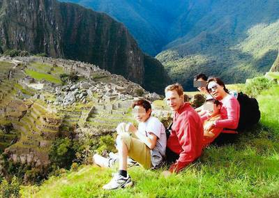 Perfect gezin tot moeder werd vermoord en vader meest gezochte crimineel werd