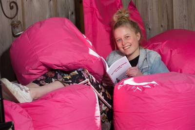 Roos kreeg een eetstoornis: 'Elke dag een stapje, richting je eigen dood'