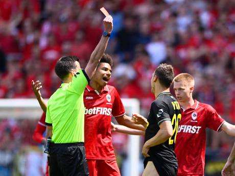 Le parquet réclame deux matchs pour Senne Lynen après son carton rouge contre l’Antwerp