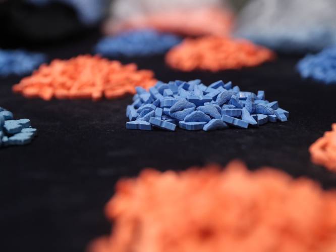 Halve ton MDMA-kristallen aangetroffen in Peer, link met Scandinavië