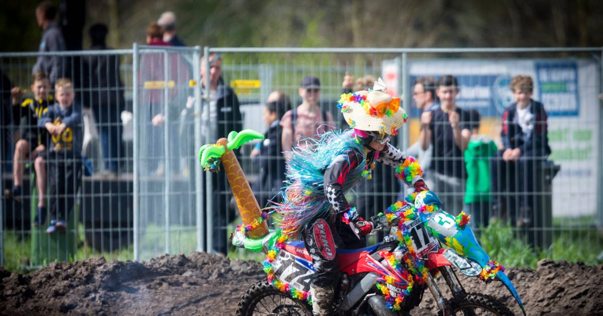 Elfde editie Crazy Cross Bergeijk in Riethoven