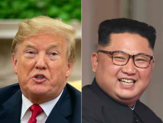 Trump is achter de schermen ronduit gefrustreerd wegens Kim Jong-un en maakt zich grote zorgen