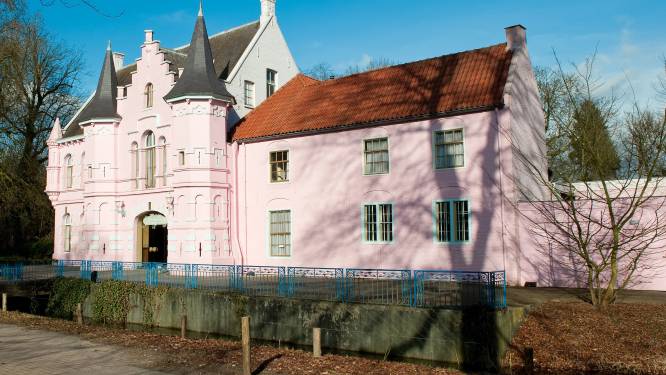 Gemeente Heusden is met het Roze Kasteel weer terug bij af; plannen landgoed Steenenburg aangepast