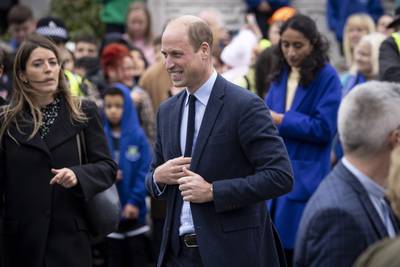 Ook prins William bespaart: geen uitgebreide inwijdingsceremonie in Wales
