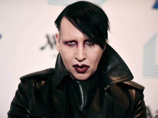Platenlabel laat Marilyn Manson vallen na beschuldigingen van jarenlang misbruik: “We zullen nooit meer met hem werken”
