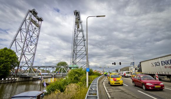 Hefbrug Waddinxveen Vandaag Weer Open Het Parool