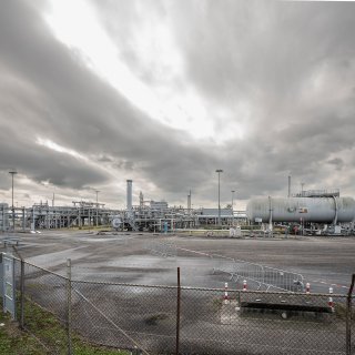 Vanaf vandaag wordt er in Groningen geen gas meer  opgepompt, maar de vlag gaat nog niet uit
