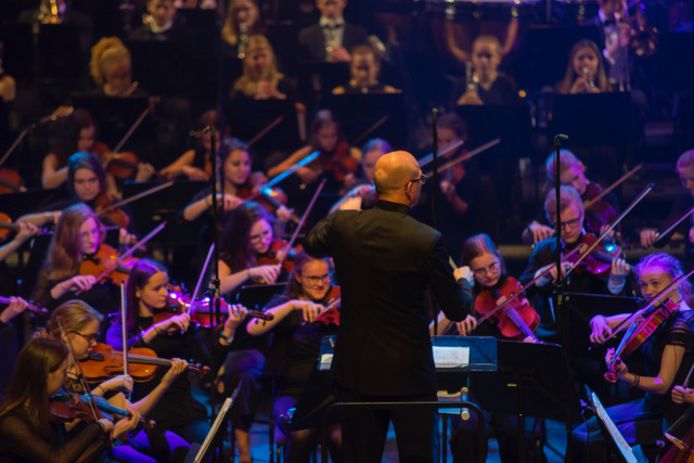 Orkest De Vuurvogel