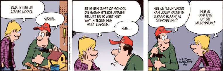 22 september 2022. Beeld Scott Borgman