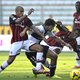 AC Milan met De Jong ten onder in Parma
