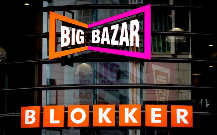 natuurlijk Opgewonden zijn Jaar Blokker gaat met 50 nieuwe Big Bazar-winkels de strijd aan met Action |  Economie | AD.nl