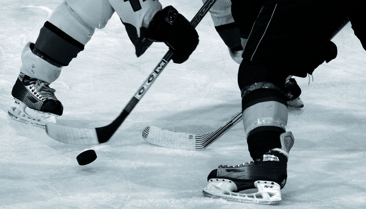 IJshockey. Foto ter illustratie. Beeld Patrick Post