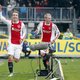 Ajax met Eriksen en Boerrigter, zonder Klaassen