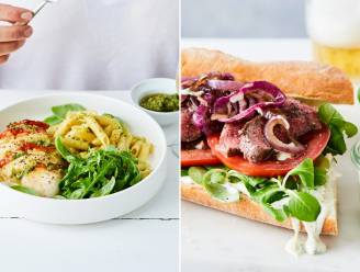 1 week, 5 gerechten, 18,50 euro: met deze 5 frisse recepten mag die hittegolf nog even duren