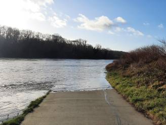 Geen “kritieke” overstromingen verwacht door regenval, IJzer en Maas buiten oevers getreden