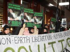 Restaurants in Eindhoven met foie gras op de kaart krijgen bezoek van demonstranten