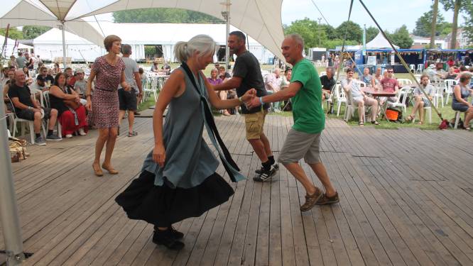 WEEKENDTIPS. Van gratis folkfestival tot ruimtereis met Kapitein Winokio: onze vijf tips voor het weekend