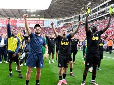 Geblesseerde Teuma viert fluks mee met fans, geraakt aanvoerder fit voor cruciale wedstrijd tegen Club?