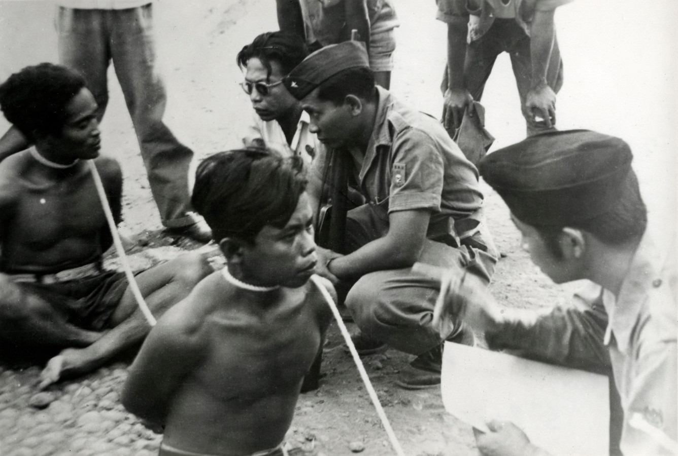 Indiëherdenking 'Mijn ouders wilden ons de