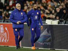 Atlético bevestigt dijbeenblessure bij Memphis Depay
