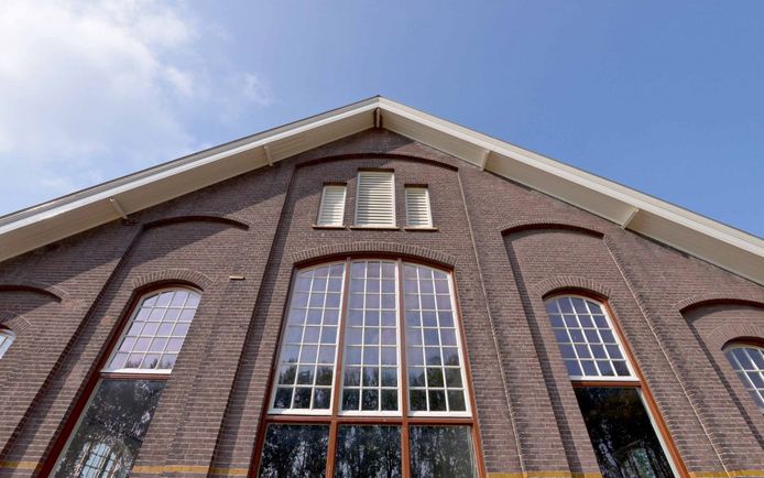In De Gasfabriek in Deventer wordt op 1 maart een verkiezingsdebat gehouden.