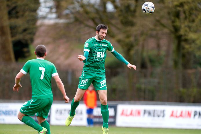 De terugkeer van Dieter Vanderelst zal beperkt blijven tot één seizoen: "Ik wil nog een aantal andere sportieve uitdagingen aangaan".