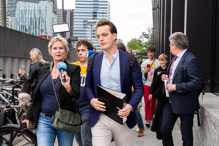 De deal met Sywert van Lienden moest er komen, hoe dan ook | De Volkskrant - Volkskrant